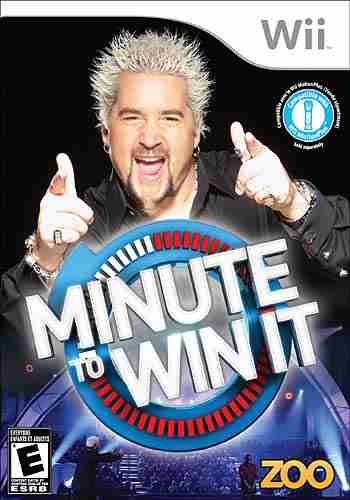 Descargar Minute To Win It [MULTI3][WII-Scrubber] por Torrent